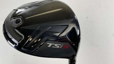 Titleist TSi3 Driver 10* Tensei Silver Raw AV Series 65g Stiff Graphite Mens RH