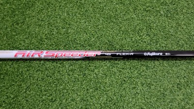 Fujikura Air Speeder 45 R TaylorMade Tip 드라이버 샤프트