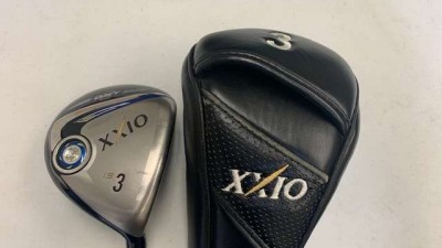 XXIO 9 Series FW 3번 15 도 & 샤프트 MP900