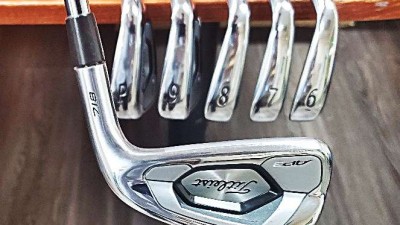 Titleist Ap3 718 Iron Set 5-9, Pw 판매합니다.